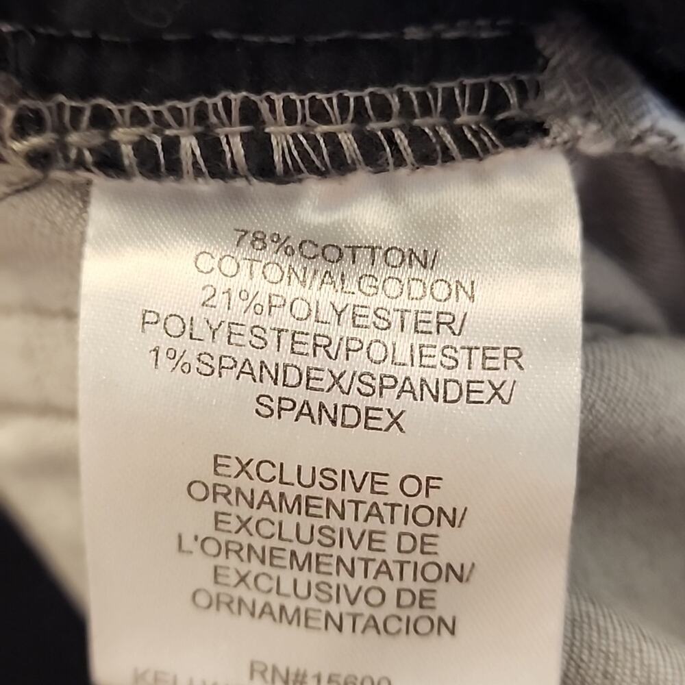 Wit & Wisdom Gray Python Snake Jeans, 18, NWT NWT - image 9